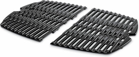 Grilles de gril émaillées Weber pour q 100 1000 7644
