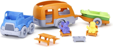 Ensemble de camping-car Green Toys