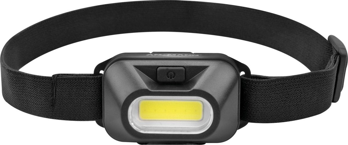 Lampe frontale LED Ansmann HD120B