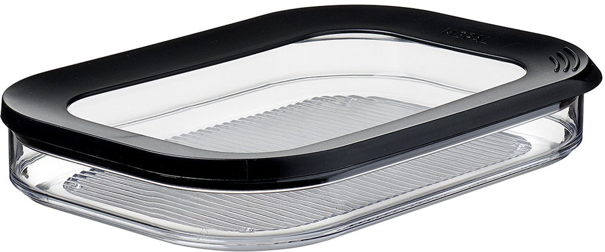 Boîte à produits carnés Mepal module - noir