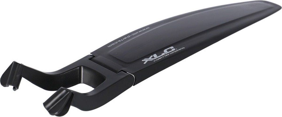 Garde-boue Xlc mg-c35 - garde-boue arrière - 26 29 pouces - 75 350 mm - pvc - gris noir