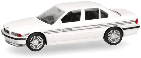 Herpa BMW Alpina B12 5.7 (E38), blanc