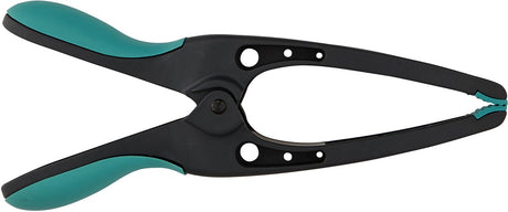 Wolfcraft - pince à ressort pointue - pince à ressort pro 70 - mini pince de modélisme - 3633000