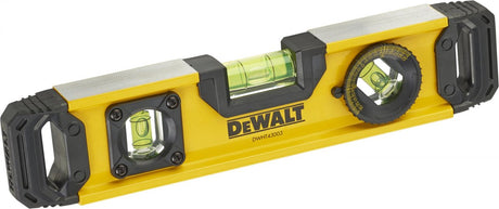 Dewalt dwht0-43003 boîte niveau à bulle torpille 25cm