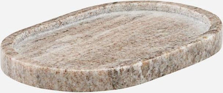 Bol Meraki en marbre - 19,5x12,5cm -