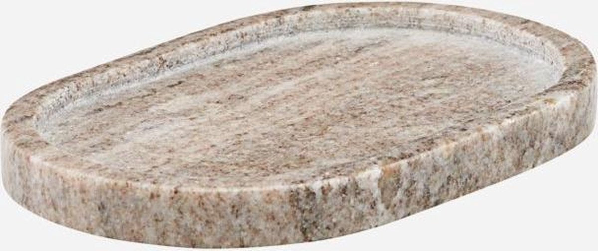 Bol Meraki en marbre - 19,5x12,5cm -