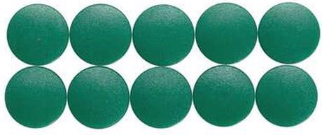Aimant Maul solide, ø 15 mm, 0,15 kg, 10 pcs.
