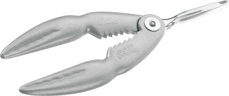 Casse-homard Westmark avec pince à épiler intégrée, aluminium et acier inoxydable, longueur : 21,1 cm, cracky-spezial, argent, 66102270