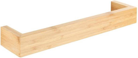 Wenko porte-serviettes mural bambusa 40cm de large - Bois FSC - porte-serviettes - porte-serviettes - porte-serviettes