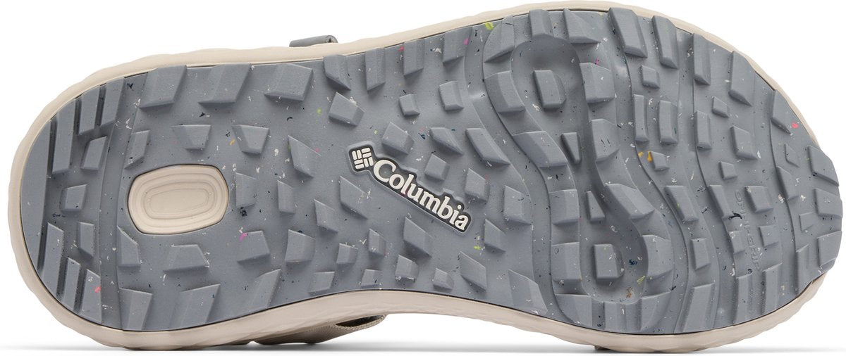 Columbia konos globetrot sandales femme - gris