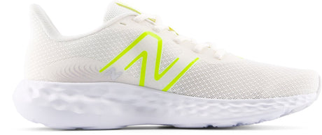 Chaussures de sport New Balance W411 pour femmes - sel de mer