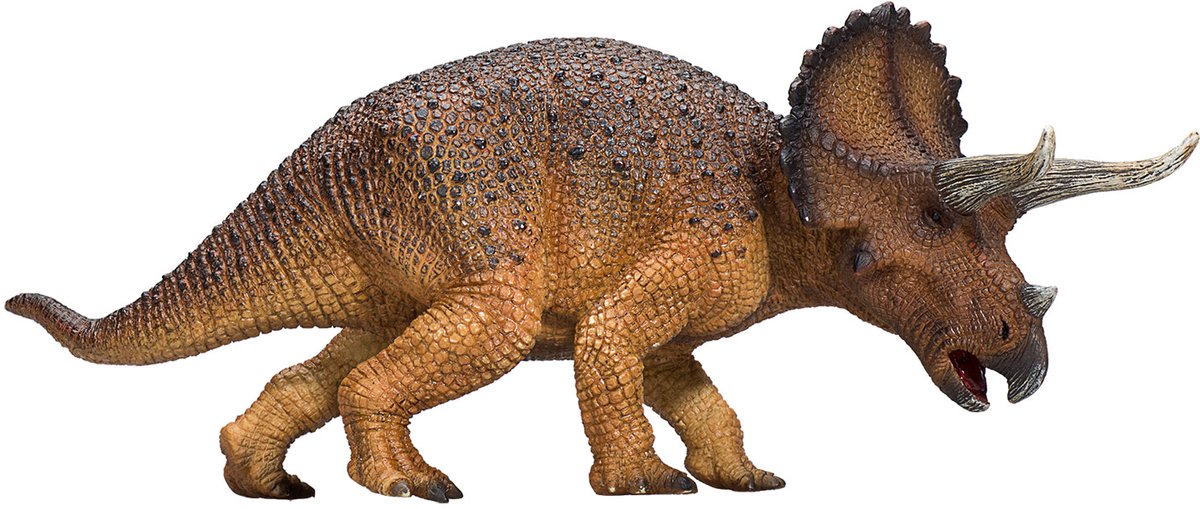 Mojo Préhistoire Tricératops 387364