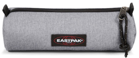 Trousse ronde Eastpak - gris dimanche