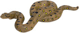 Anaconda vert animalier Mojo - 381007