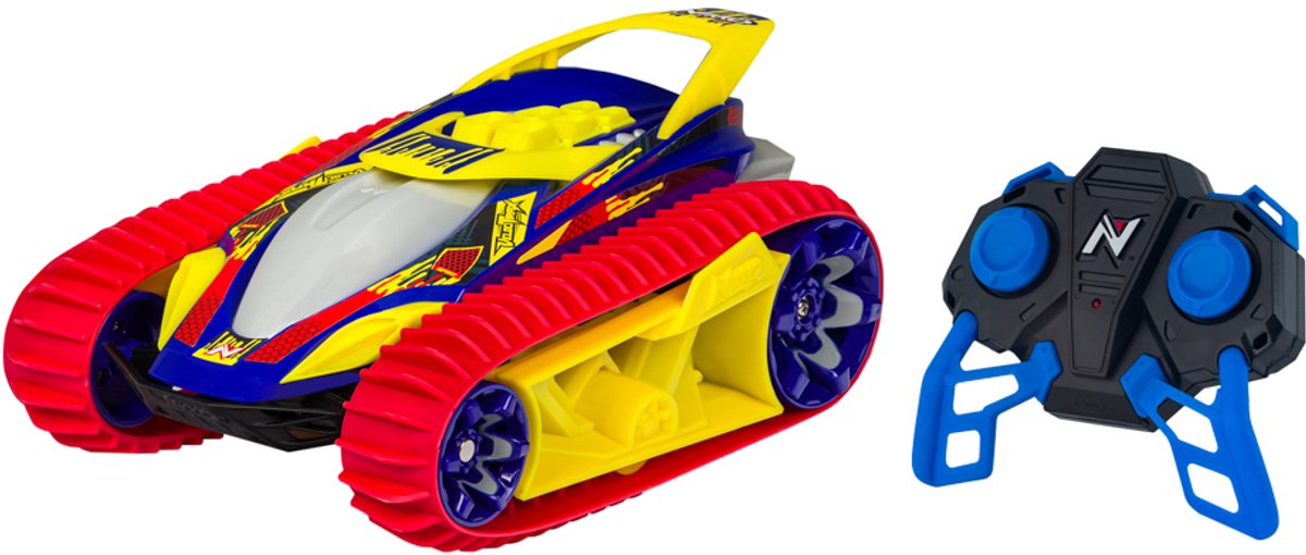 Nikko Toys Nikko RC Velocitrax : Rallye Rouge 28 cm (10033 10030)