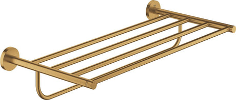 Porte-serviettes Grohe essentials - 55 cm - brossé cool Sunrise