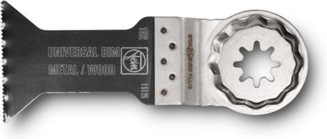 Fein - e-cut universal - lame de scie slp - 44x60mm - 5pcs - 63502152230