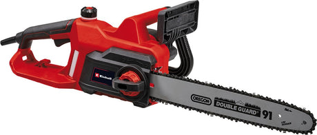 Tronçonneuse électrique Einhell GC-EC 2040 - 2000 W - longueur de lame : 40 cm - max. longueur de coupe : 37,5 cm - vitesse de la chaîne : 15,5 ms - Chaîne Oregon et lame de qualité