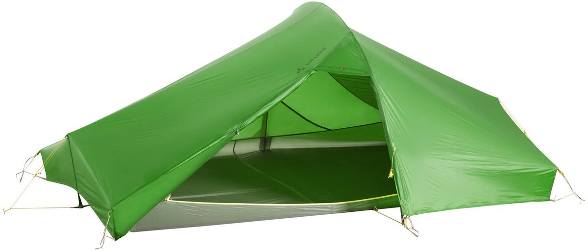 Vaude lézard sans couture 2-3p, unisexe, tente