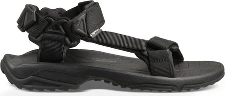 Sandales homme Teva m terra fi lite - noir