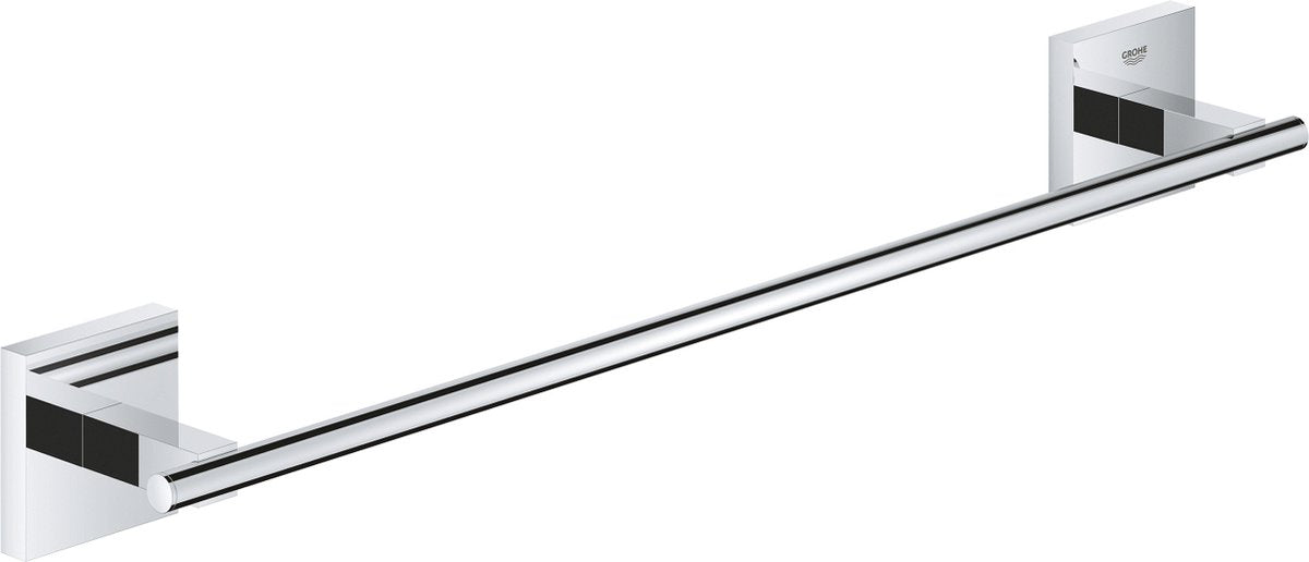 Grohe porte-serviettes start cube - chromé 40987000
