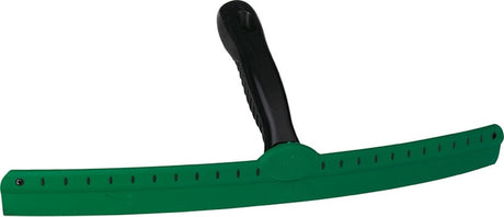 Vikan extracteur à main wipe-n-shine 45 cm – extracteur d'eau transport voiture – caoutchouc souple – 707952