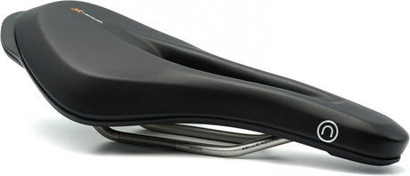 Selle Royal Zadel Selle sur l'athlétisme ouvert | Unisexe | Noir