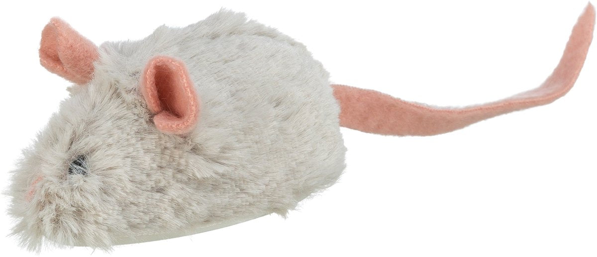 Peluche souris active Trixie