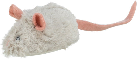 Peluche souris active Trixie