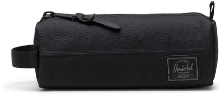 Trousse Herschel Settlement - noir ton sur ton