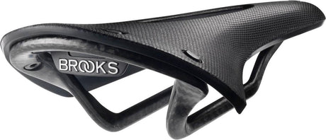 Brooks cambium c13 sculpté - 145 mm - noir