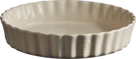 Moule à gâteau Emile Henry argile - ø 24 cm 1,2 litres