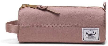 Trousse à crayons Herschel Settlement - rose cendré