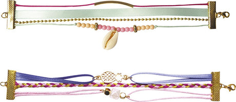 Janod - studio - confection de bijoux - bracelets bohèmes
