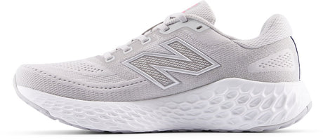 Chaussures de sport femme New Balance evoz - matière grise