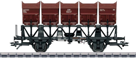 Camion basculant Märklin ommi 51.