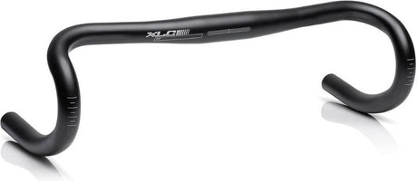 Xlc hb-r05 fietsstuur racefiets - aluminium 31.8mm 400mm - zwart