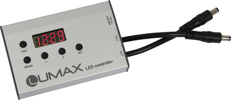 Akvastabil lumax LED contrôleur - éclairage - 20 cm LED noire