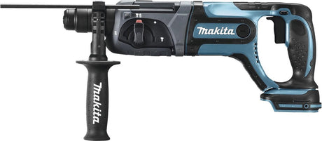 Makita mr241z corps de marteau combiné batterie 18v | sds-plus | sans piles ni chargeur -MR241z