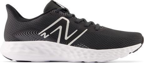 Chaussures de sport New Balance 411 pour femmes - blacktop