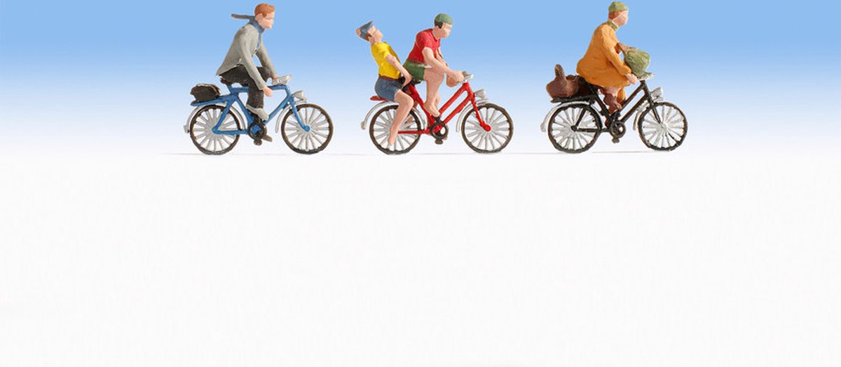 Ni les cyclistes