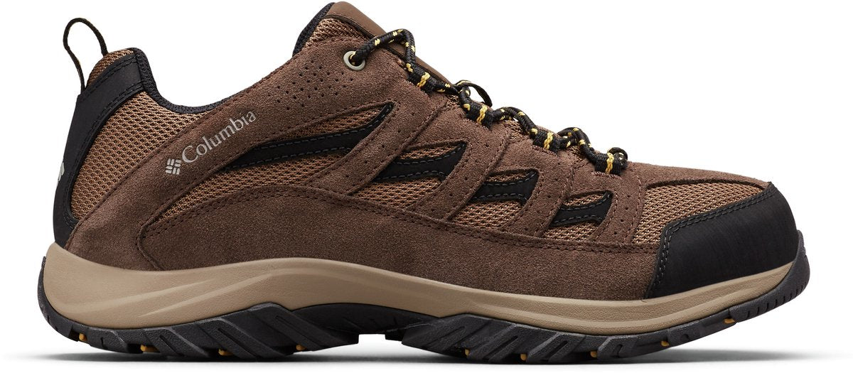Chaussures de randonnée Columbia Crestwood™ pour hommes - marron foncé, Baker