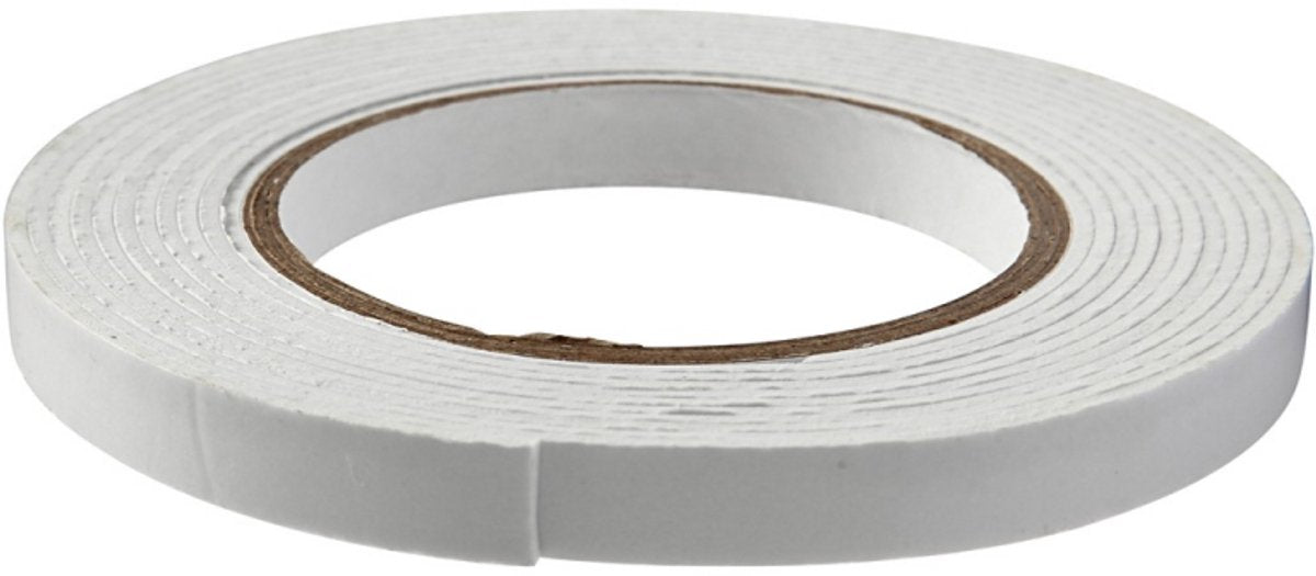 Société créative https : www.ccobby.nl 3d-foam-tape-b-12-mm-thickness-2-mm-5-m-1-roll