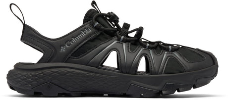 Sandales femme Columbia Peakfreak Rush™ Shandal - noir, ti gris acier