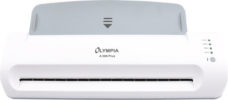 Olympia a 396 plus din a3 jusqu'à 175 microns - plastifieuse