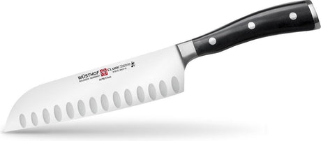 Wusthof - icône classique santoku avec fossettes 17 cm
