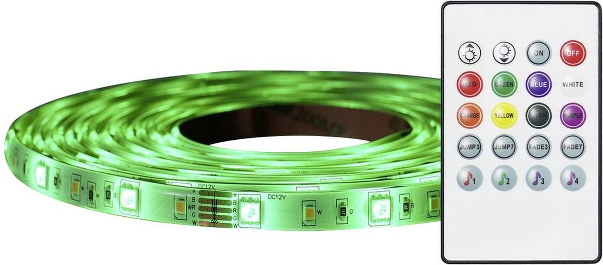 Bande LED Nordlux-couleur-musique-5 mètres