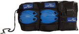 Set Rider Protective Set M - Bleu, 6dlg.