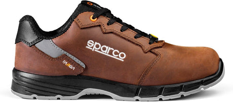 Sparco chaussures de travail s3s esd - targa nino - marron — 42