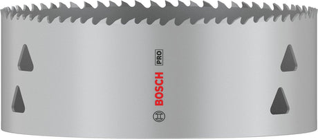 Scie cloche multi-matériaux Bosch pro 133 mm avec filetage - 2608...